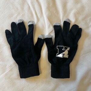 HOPKINS Winter activewear sport gloves size S great condition